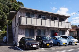 グランコート三川外観写真