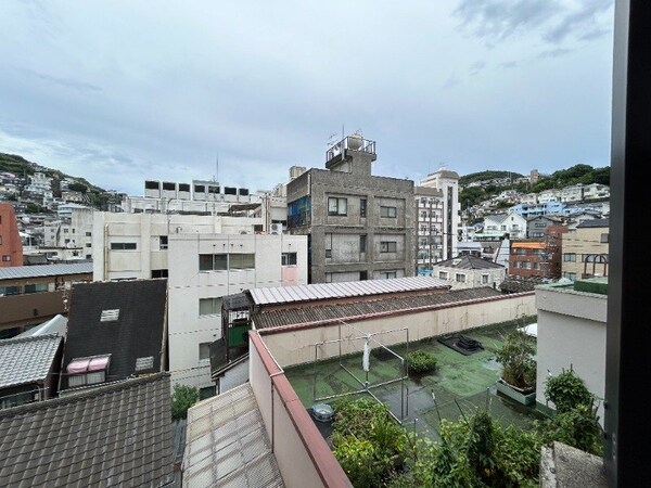眺望(※別号室写真)
