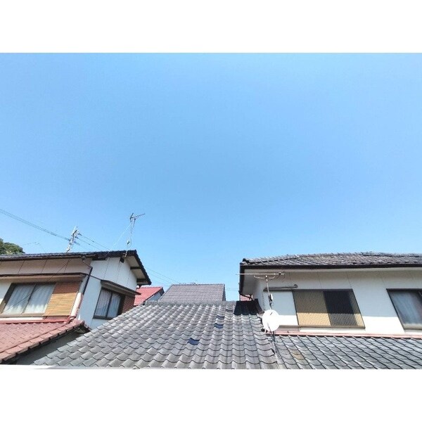 眺望(※別号室の画像になります。)