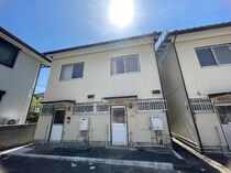 小川アパートC棟の外観写真