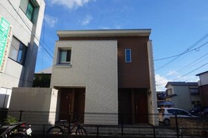 エアリー矢上外観写真