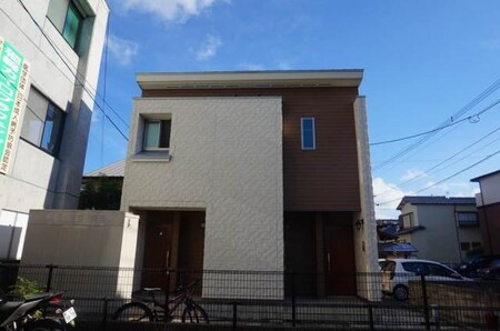 エアリー矢上外観写真