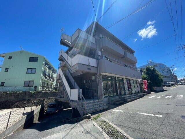 葉山ハイツの物件外観写真