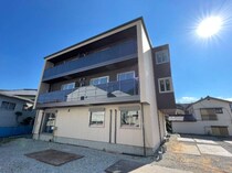 シャーメゾン　フェアリーステージの外観写真