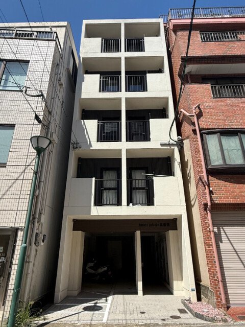 Modernpalazzo眼鏡橋