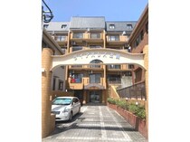 ダイアパレス玉園の外観写真