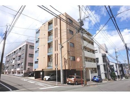 ウィステリア平和町外観写真