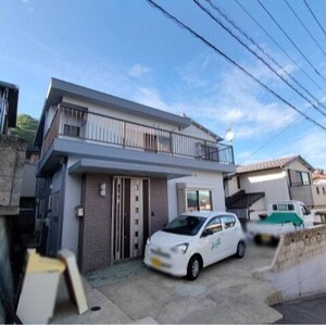 虹ヶ丘戸建て外観写真