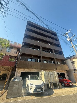 シャムロック城山外観写真
