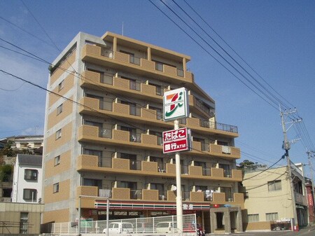 エスポワール清水外観写真