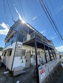 カーサ・コンフォート大手の外観写真