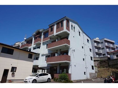 ブラン・ネージュ おおはし外観写真