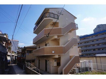 レジデンス・タカ外観写真