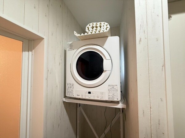 その他設備(※同間取り別号室のお写真です)