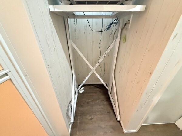 その他設備(※同間取り別号室のお写真です)