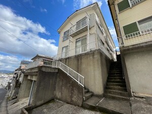 コーポフローラ外観写真