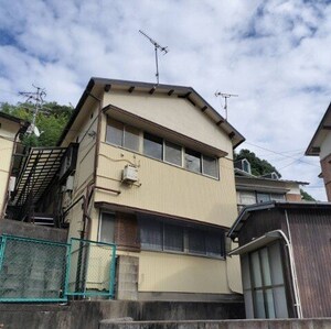 原田アパート時津A外観写真