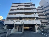 中湘レジデンス岩見の外観写真