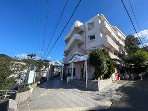 パレスアーバン外観写真