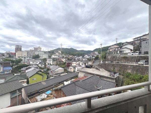 眺望(※別号室の写真※)
