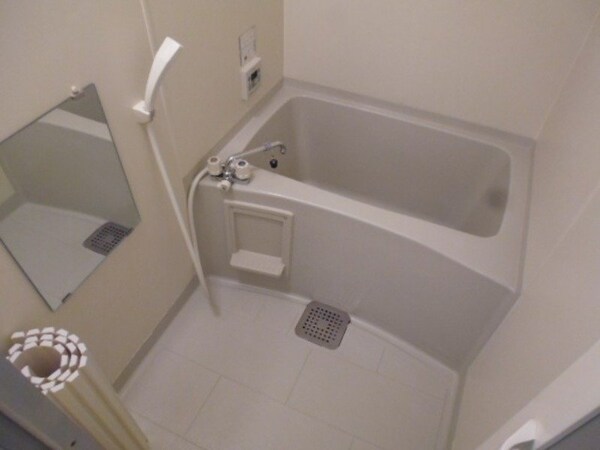 バス／シャワールーム等(※別号室写真です)