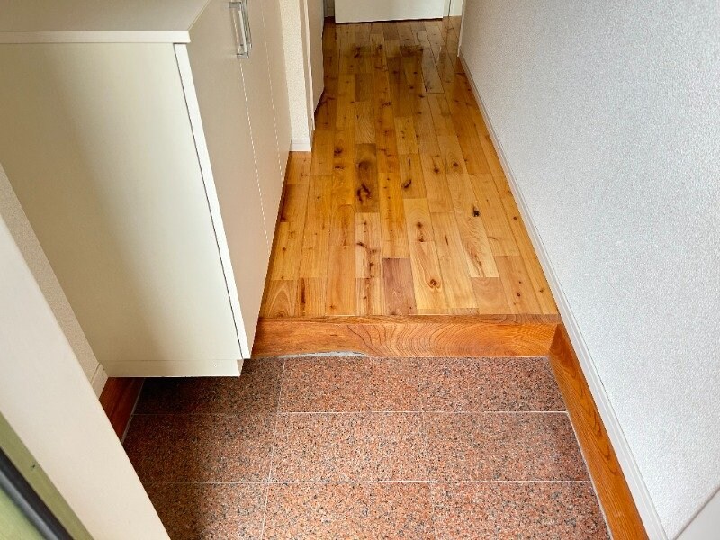 物件内観写真13　(※別号室の写真になります)