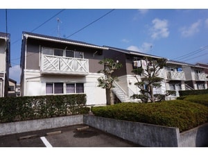 アネックス江下A外観写真