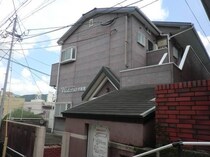 ウィステリア壱番館の外観写真