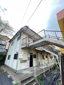 長崎本線 浦上駅 2階建 築29年の外観写真