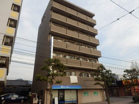 第一ハタビル L・FLORE外観写真