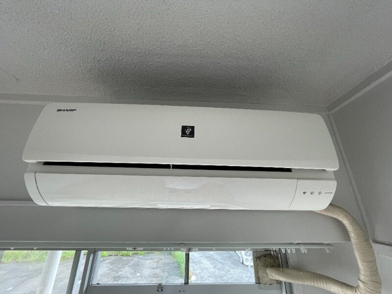 物件内観写真12　(※別号室の写真です)