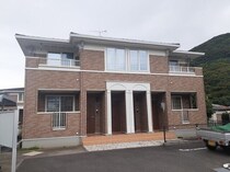 カレントハウスCの外観写真