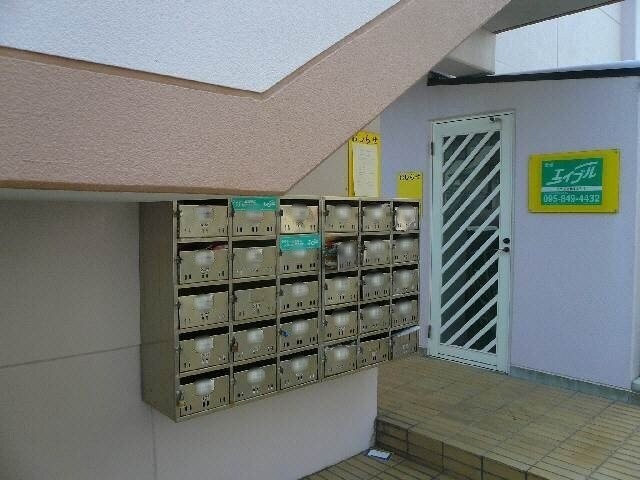 物件外観写真3　(建物設備)