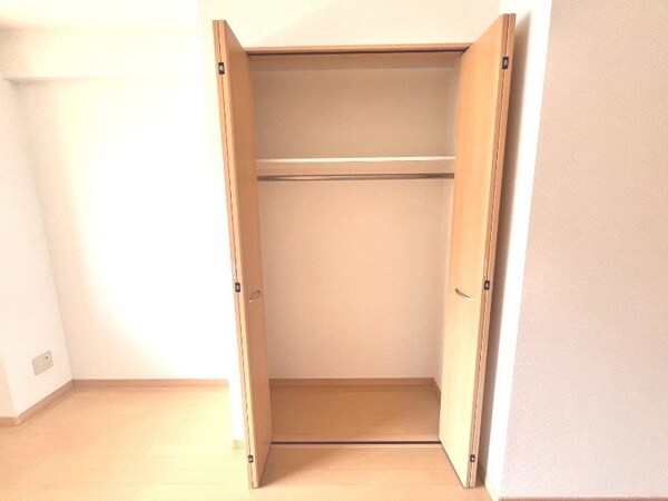 収納(※別号室の写真です)