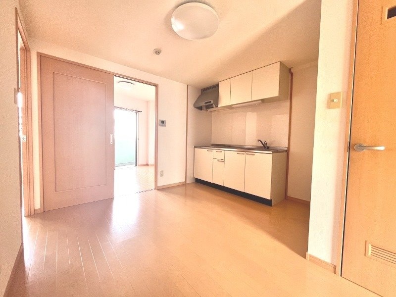 物件内観写真14　(※別号室の写真です)