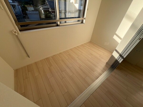 バルコニー(インナーテラス)