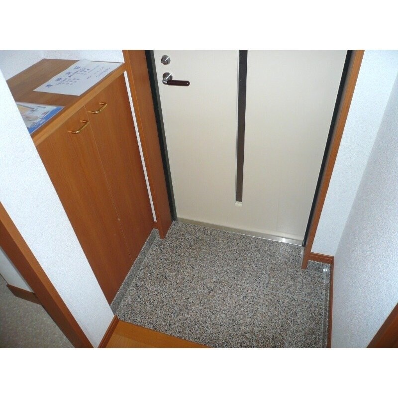 物件内観写真13　(※写真は別号室です。)