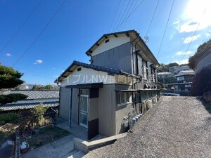 久留里郷アパート外観写真