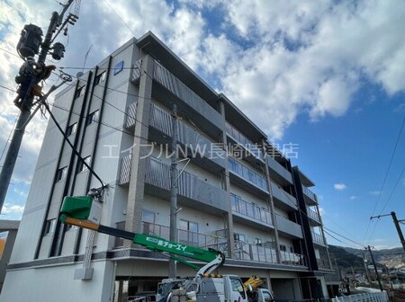 GLANZ喜々津駅前外観写真