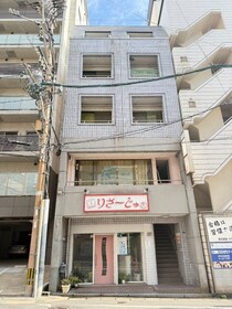 ベルシティブルナスの外観写真