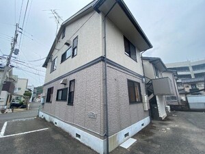 セジュールM B棟外観写真