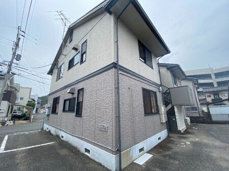 セジュールM B棟外観写真