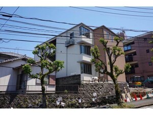 コンフォルトⅥ外観写真
