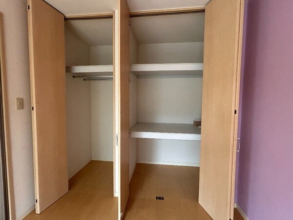 収納(※別号室参照)