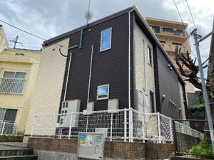 シャルマン　ミチ　FP外観写真