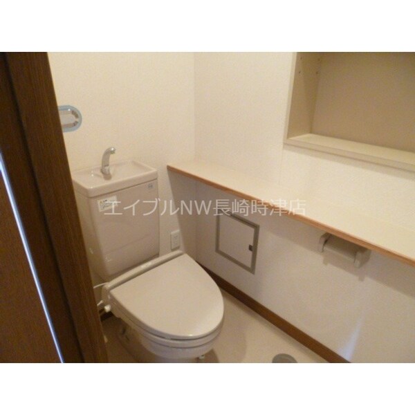 トイレ(※別号室※)