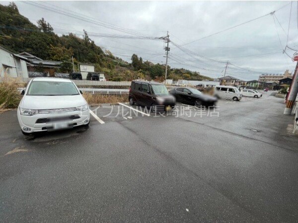 駐車場(駐車場)