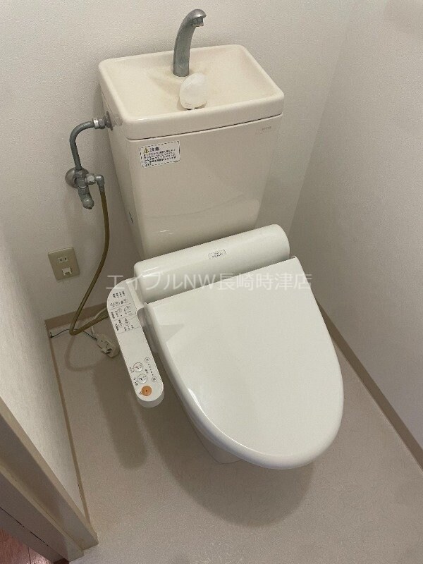 トイレ(※別号室参照)