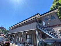 コーポ加藤の外観写真