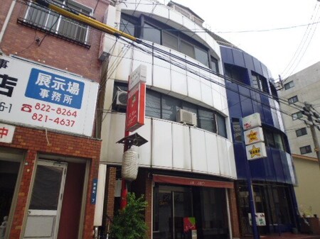 武立（ぶたつ）ビル外観写真